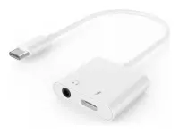 GEMBIRD USB type-C plug to stereo 3.5mm