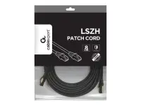 GEMBIRD S/FTP Cat. 8 LSZH patchcord 7.5m
