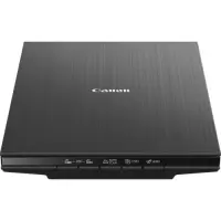 Canon CanoScan LiDE 400 Flatbed Scanner, Black