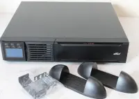SALE OUT. FSP CHAMP 2K RACK - IEC. DAMAGED PACKAGING, SCRATCHED (BOTTOM) | SALE OUT. | FSP CHAMP 2K RACK - IEC | 3000 VA | 2700 W | DAMAGED PACKAGING, SCRATCHED (BOTTOM) – pilt 6