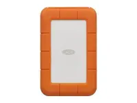 External HDD LACIE 2TB USB-C Colour Orange STFR2000403