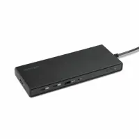 Kensington SD4842P EQ Jungčių stotelė, USB-C 10Gbps Triple Video 100W, Juoda