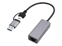 GEMBIRD USB 2.5G Gigabit network adapter