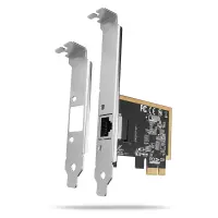 NET CARD PCIE 1GBE 1PORT/SP&amp;amp;LP PCEE-GRF AXAGON