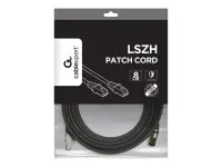 GEMBIRD S/FTP Cat. 8 LSZH patchcord 5m