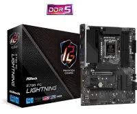 Mainboard ASROCK Intel Z790 LGA1700 ATX Memory DDR5 Memory slots 4 3xPCI-Express 3.0 1x 1xPCI…