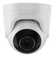 NET CAMERA 5MP TURRETCAM/4MM WHITE 64925 AJAX