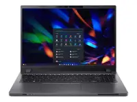 Acer TravelMate TMP216-51-G2-TCO 16“ WUXGA Intel Core 5 120U/1x16GB/256GB SSD/Intel Iris Xe/Win11ProEDU/SWE backlit kbd/FP/SCreader/Grey/3Y
