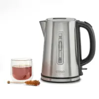 Caso Kettle | Classico WK | Electric | 2200 W | 1.7 L | Stainless steel | 360° rotational base | Stainless Steel – pilt 3