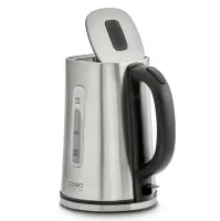 Caso Kettle | Classico WK | Electric | 2200 W | 1.7 L | Stainless steel | 360° rotational base | Stainless Steel – pilt 4