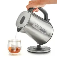 Caso Kettle | Classico WK | Electric | 2200 W | 1.7 L | Stainless steel | 360° rotational base | Stainless Steel – pilt 5