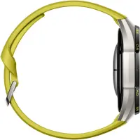 Huawei | WATCH GT 7 Pro 46mm | Smart watch | GPS (satellite) | AMOLED | 1.47 inches | Waterproof | Yellow – pilt 3