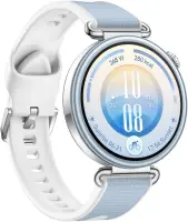 Huawei | WATCH GT 7 41mm | Smart watch | GPS (satellite) | AMOLED | 1.32 inches | Waterproof | Blue – pilt 3