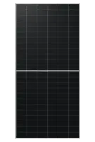 Longi 640 W | Solar Hi-MO X10 LR7-72HVD- 640M Silver frame | Transparent N-type Back Contact Glass-Glass
