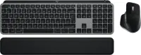 KEYBOARD +MOUSE COMBO MXKEYS S/GREY 920-012845 LOGITECH