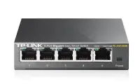 Switch TP-LINK 5x10Base-T / 100Base-TX / 1000Base-T TL-SG105E