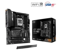 Mainboard ASROCK AMD X870 SAM5 ATX Memory DDR5 Memory slots 4 X870PRO-AWIFI