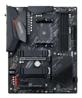 Mainboard GIGABYTE AMD B550 Socket AM4 ATX RAM DDR4-SDRAM 4xSlots Wi-Fi Yes Bluetooth Yes 1xPCI…