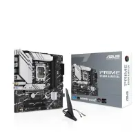 Mainboard ASUS Intel B760 Express LGA1700 Micro-ATX Memory DDR4 Memory slots 4 3xPCI-Express 4.0...