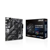 Mainboard ASUS AMD B550 SAM4 Micro-ATX Memory DDR4 Memory slots 2 1xPCI-Express 3.0 1x 1xPCI...