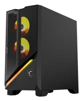 PC MSI Desktop AMD RyzenT 7 9800X3D 32 GB DDR5-SDRAM Storage SSD SSD 2 TB NVIDIA GeForce RTX 5080…