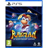 Rayman: 30th Anniversary Edition, PlayStation 5 - Mäng
