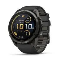 SMARTWATCH FENIX 9 PRO/CARB. GRAY 010-04337-11 GARMIN