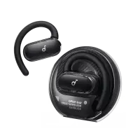 Anker Soundcore | Open-Ear Headphones, Comfortable Fit, Clear Sound, Lidless Case | V40i