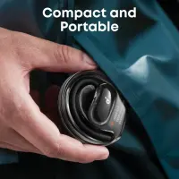 Anker Soundcore | Open-Ear Headphones, Comfortable Fit, Clear Sound, Lidless Case | V40i – pilt 4