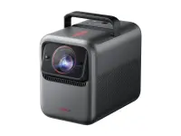 Anker Nebula | Laser Projector | 4K UHD (3840 x 2160) | 3500 ANSI lumens | Black/Gray