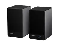 GENESIS ARSEN 502BT kahesuunaline Must Juhtmega ühendatud & juhtmevaba 60 W