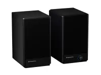 GENESIS ARSEN 502BT kahesuunaline Must Juhtmega ühendatud & juhtmevaba 60 W