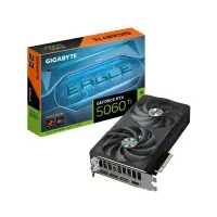 Graphics Card GIGABYTE NVIDIA GeForce RTX 5060 Ti 8 GB GDDR7 128 bit PCIE 5.0 16x Dual Slot...