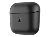 Sennheiser Earphones | Accentum Open | Bluetooth | In-Ear | Black | Wireless