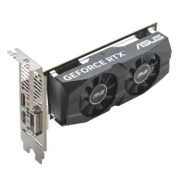 ASUS GeForce RTX 3050 LP BRK OC Edition NVIDIA 6 GB GDDR6 – pilt 2