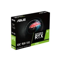 ASUS GeForce RTX 3050 LP BRK OC Edition NVIDIA 6 GB GDDR6 – pilt 3