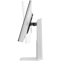 24.5" Flat IPS Dual LED 1920*1080@400Hz HAS, 2*HDMI2.0+2*DP1.4+Audio out, HDMI cable*1+DP cable*1+Adapter*1+Power cable*1, HDR600 Ready+MPCS+MPRT 0.5ms, White, 3 years