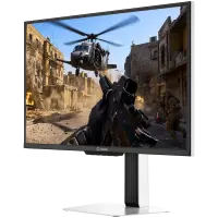 24.5" Flat IPS Dual LED 1920*1080@400Hz HAS, 2*HDMI2.0+2*DP1.4+Audio out, HDMI cable*1+DP cable*1+Adapter*1+Power cable*1, HDR600 Ready+MPCS+MPRT 0.5ms, White, 3 years – pilt 3