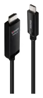 CABLE USB-C TO HDMI 8K60 5M/43436 LINDY