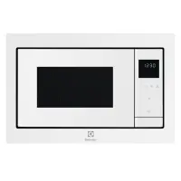 Electrolux 500 seeria, grilliga, 23 L, valge - Integreeritav mikrolaineahi