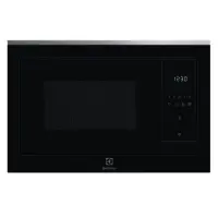 Electrolux 500 seeria, grilliga, 23 L, must - Integreeritav mikrolaineahi