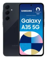 MOBILE PHONE GALAXY A35 5G/6/128GB NAVY SM-A356B SAMSUNG