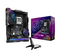 Mainboard ASROCK AMD X870 SAM5 ATX Memory DDR5 Memory slots 4 1xPCI-Express 4.0 16x 1xPCI-Express...