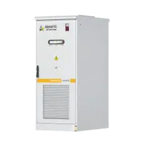 AlphaESS Follower Cabinet Storion-LC-TB125-EX 261kWh