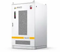 AlphaESS System Cabinet 72.3kWh IP55 30kW Hybrid Inverter | G3-H30