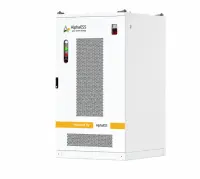 AlphaESS Extension Cabinet G3-H50 120.5kWh IP55