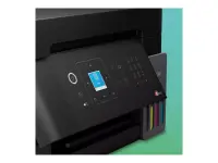 Epson EcoTank | L5390 | Inkjet | Colour | Multifuction Printer | A4 | Wi-Fi | Black