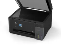 Epson EcoTank | L5390 | Inkjet | Colour | Multifuction Printer | A4 | Wi-Fi | Black – pilt 3