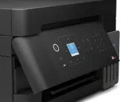 Epson EcoTank | L5390 | Inkjet | Colour | Multifuction Printer | A4 | Wi-Fi | Black – pilt 6