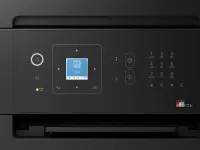 Epson EcoTank | L5390 | Inkjet | Colour | Multifuction Printer | A4 | Wi-Fi | Black – pilt 8